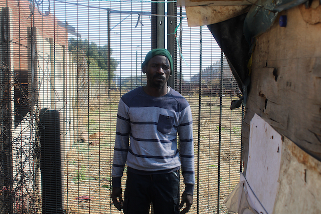 We’ll Fight Eviction, Say Families Living On Joburg Railway Land | GroundUp